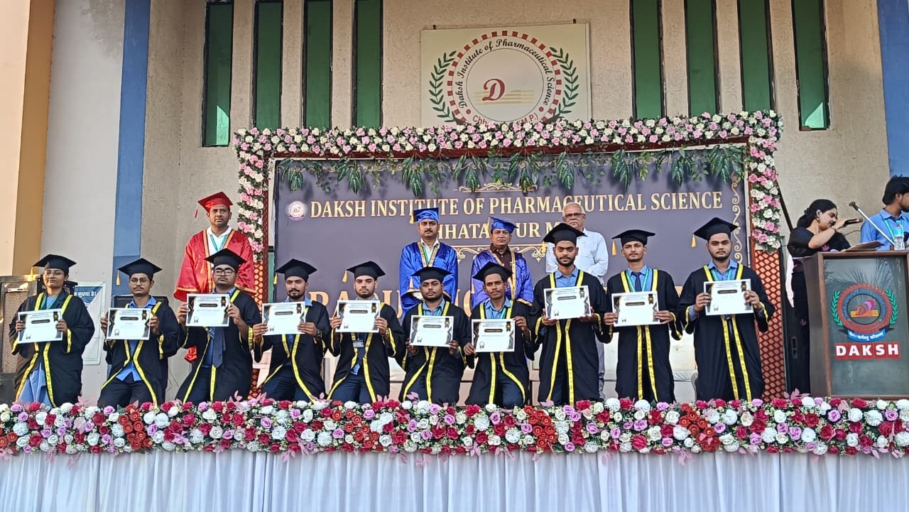 Graduation Ceremony 2026-27